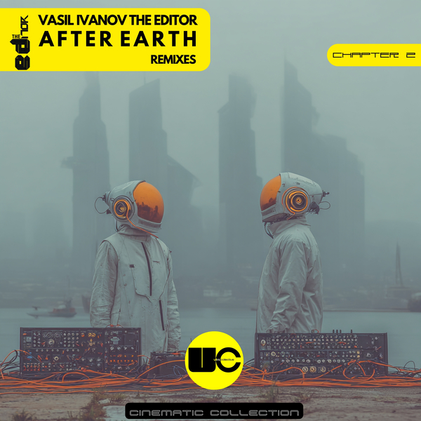 After Earth (Remixes) [Chapter2] (Cinematic Collection)