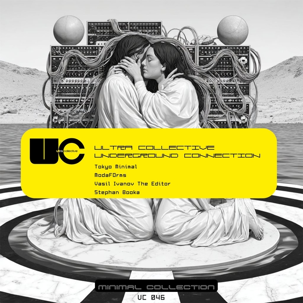 Ultra Collective: Underground Connections